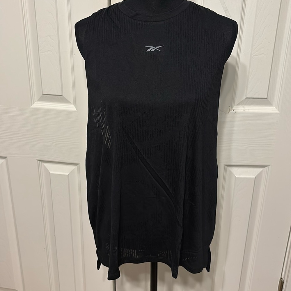 Reebok TS Burnout Plus Tank